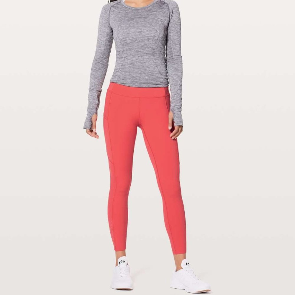 Lululemon Fast and Free Tight 25"